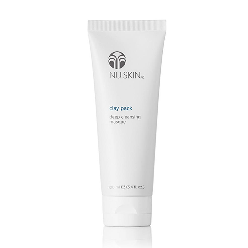 뉴스킨 클레이 팩 딥 클렌징 마스크 100ml 삼합팩