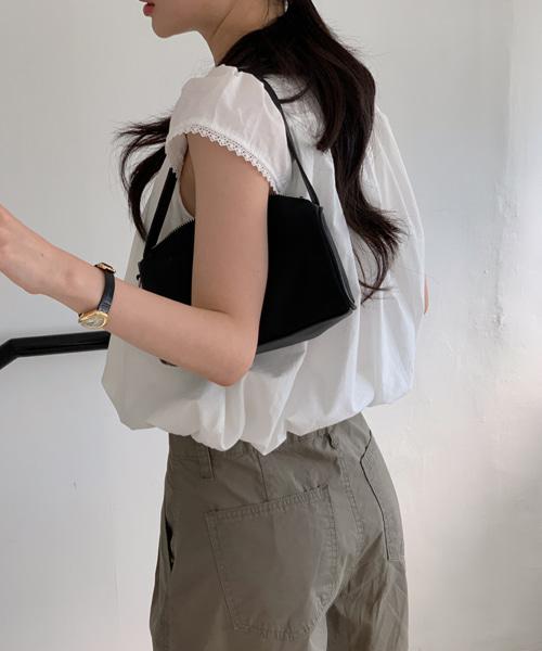 미뉴에트 Ismael blouse (아이보리)