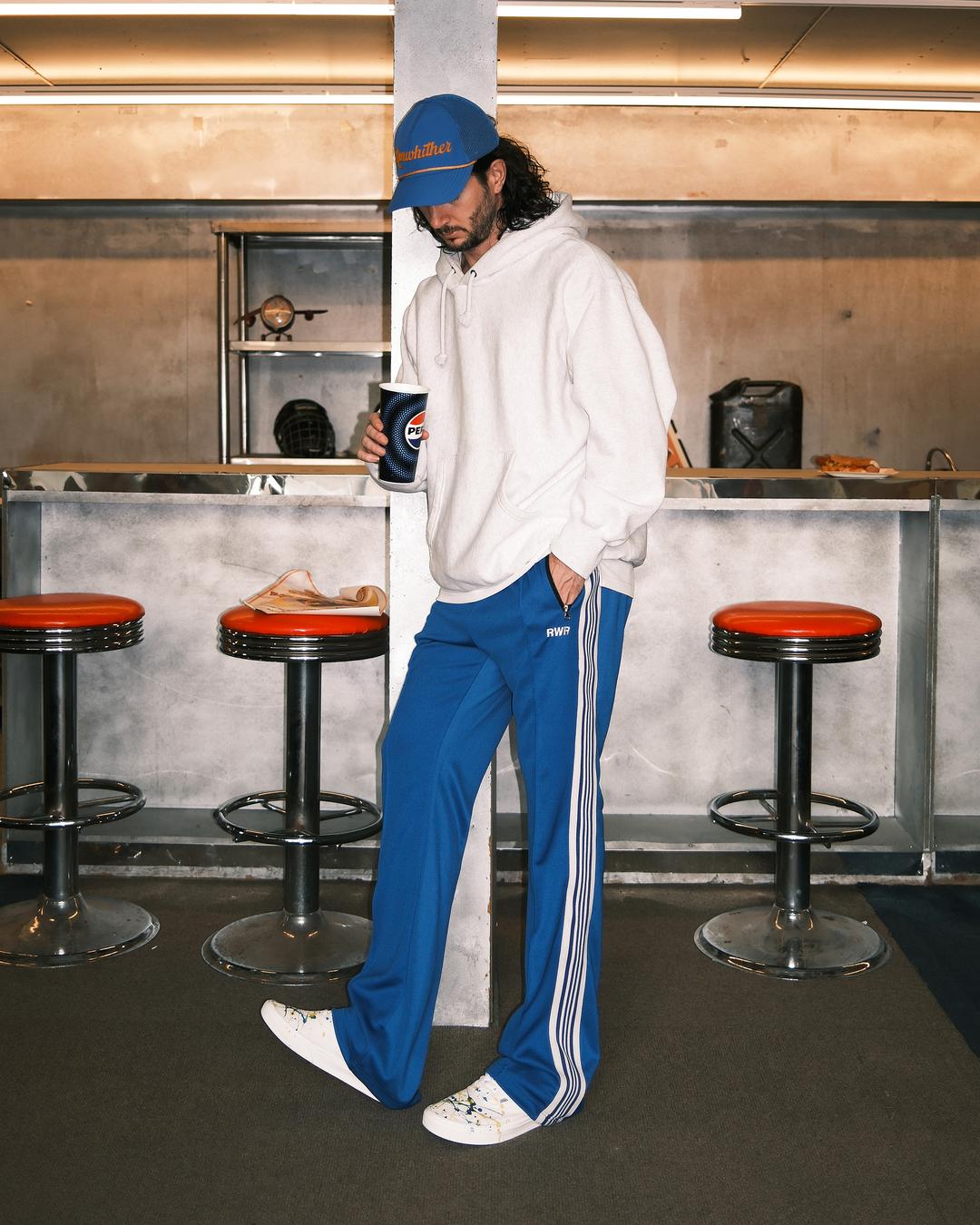 RWR Track Pants_Blue