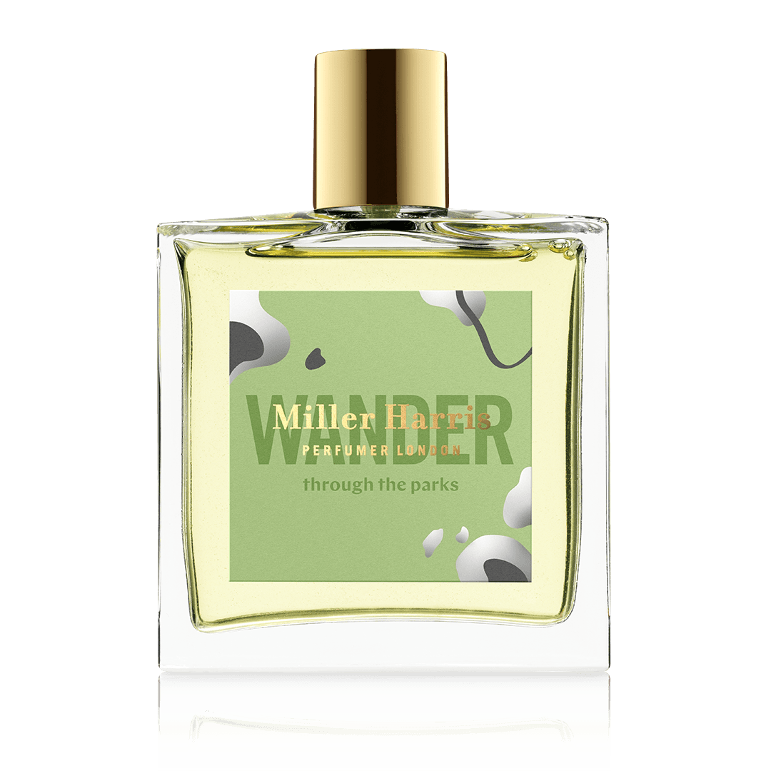 WANDER through the parks - 100ml