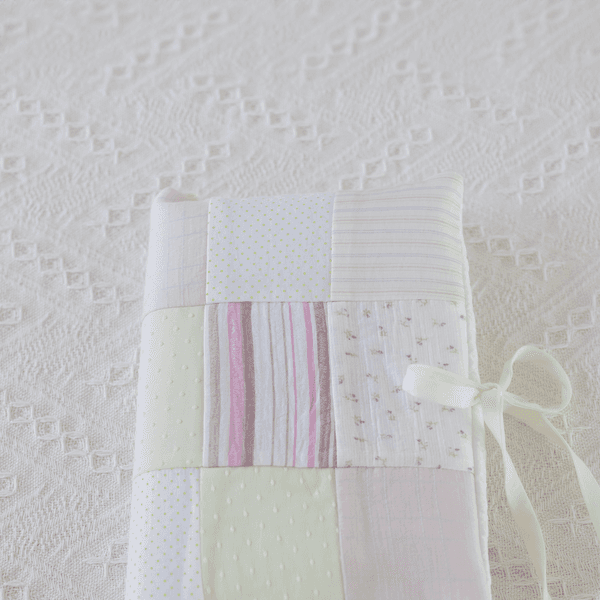 패치워크 사르르 다이어리 커버