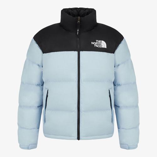 NJ1DR65E 남성 1996 레트로 눕시 자켓 LIGHT BLUE