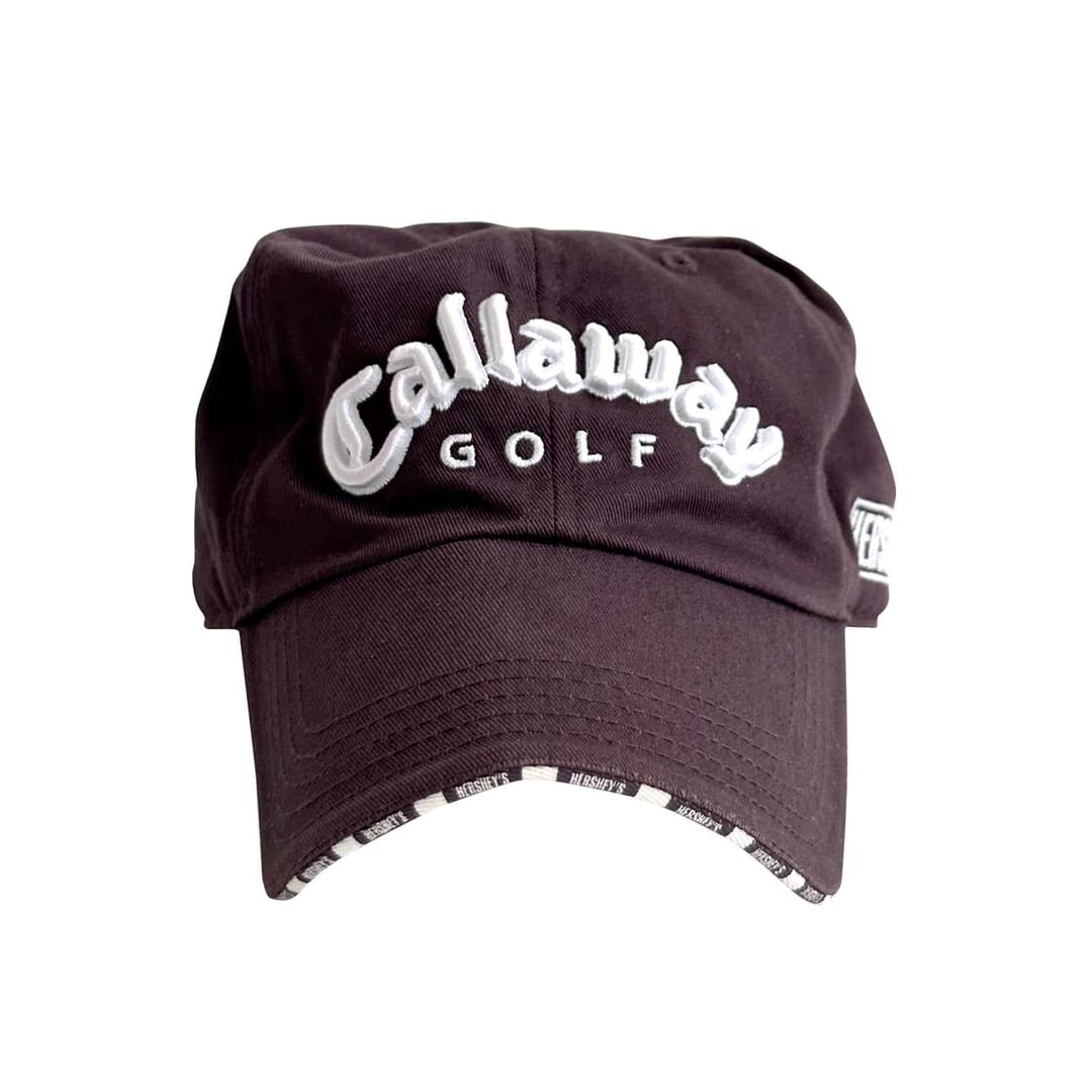 캘러웨이골프 허쉬 로고 볼캡 | 후루츠패밀리