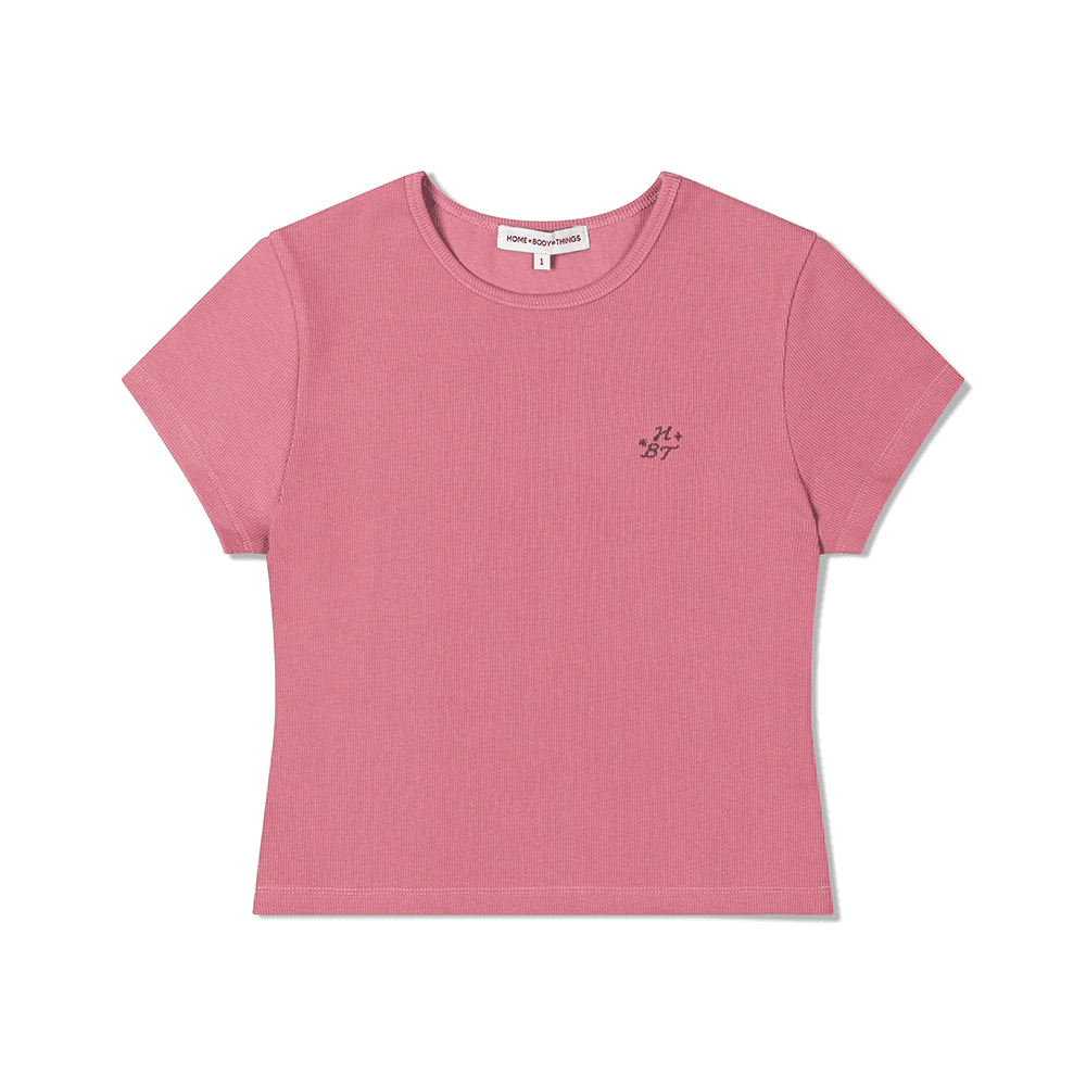 HBT Baby TEE (PINK)