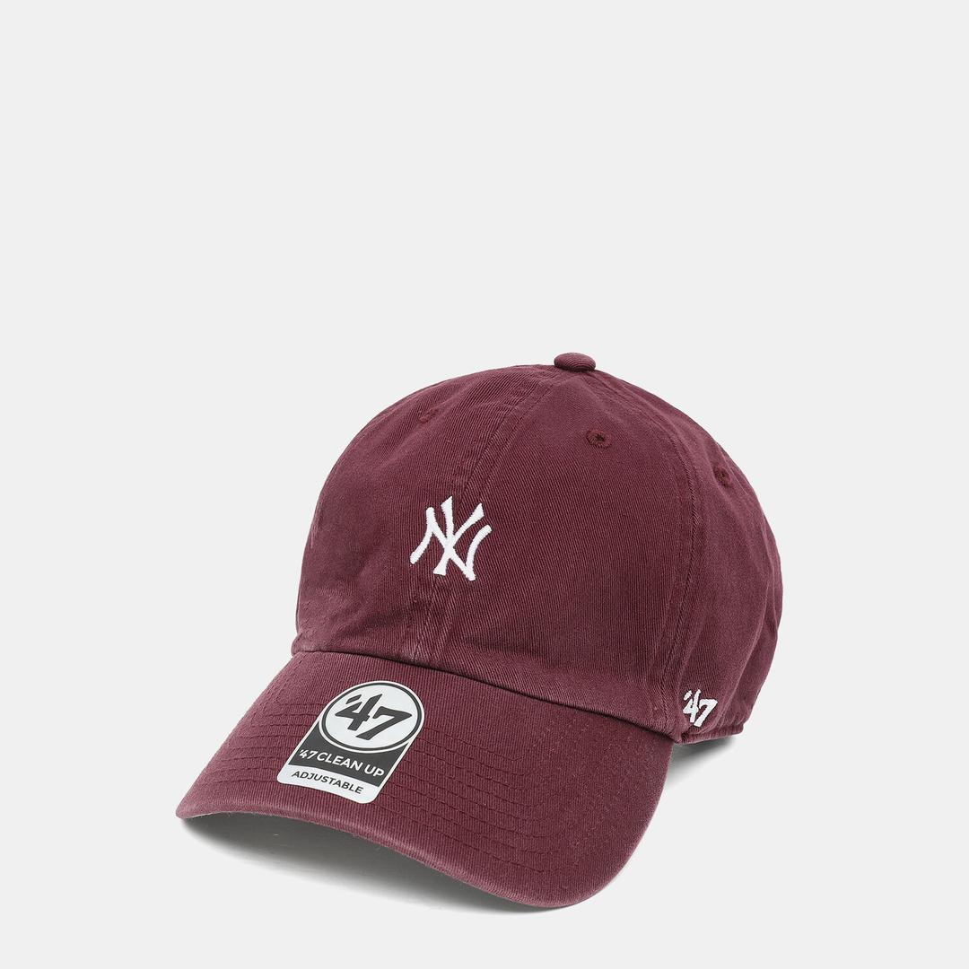 47 CLEAN UP NY YANKEES KM 캡모자 B-BSRNR17GWS-KM