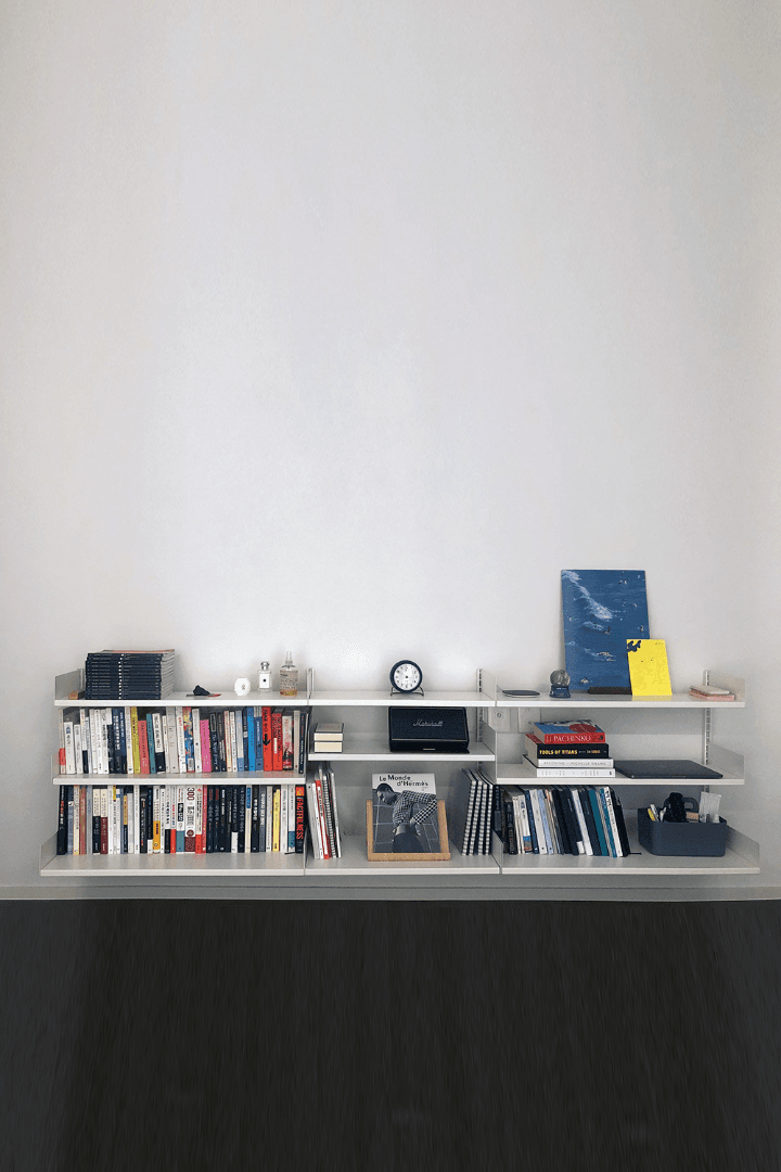 STANDARD SHELVING 03