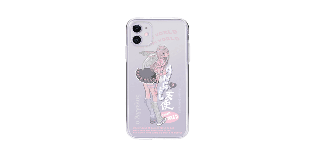 Angel Phone Case