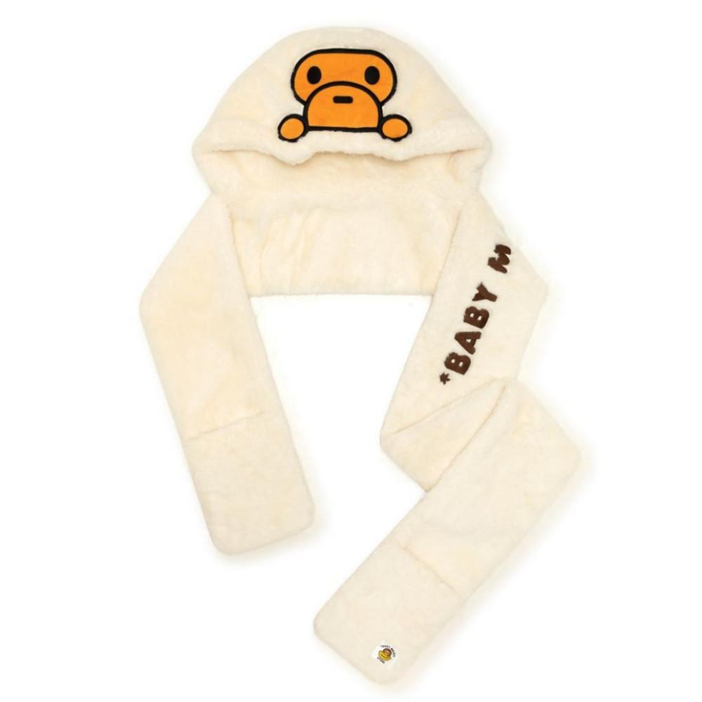 베이프 머플러 BABY MILO FAUX FUR SCARF AK70-182-301