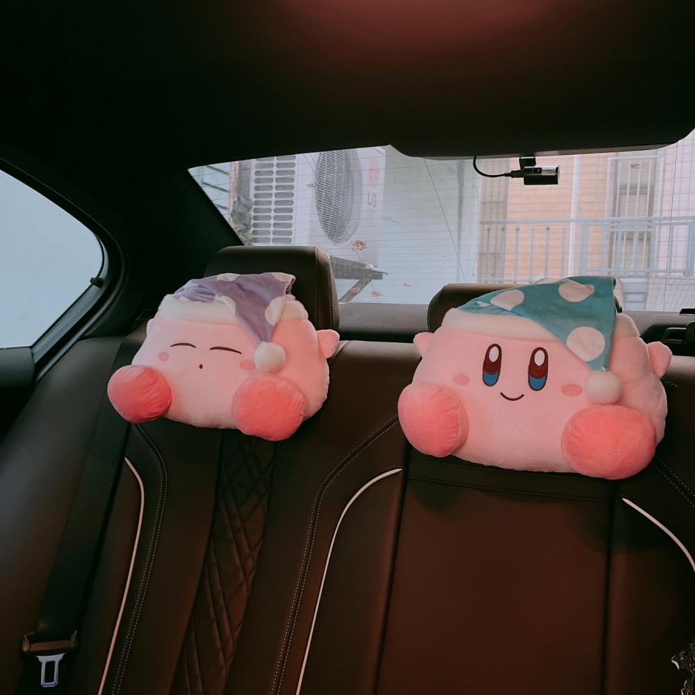별의 커비 헤드쿠션 / 자동차 꾸미기