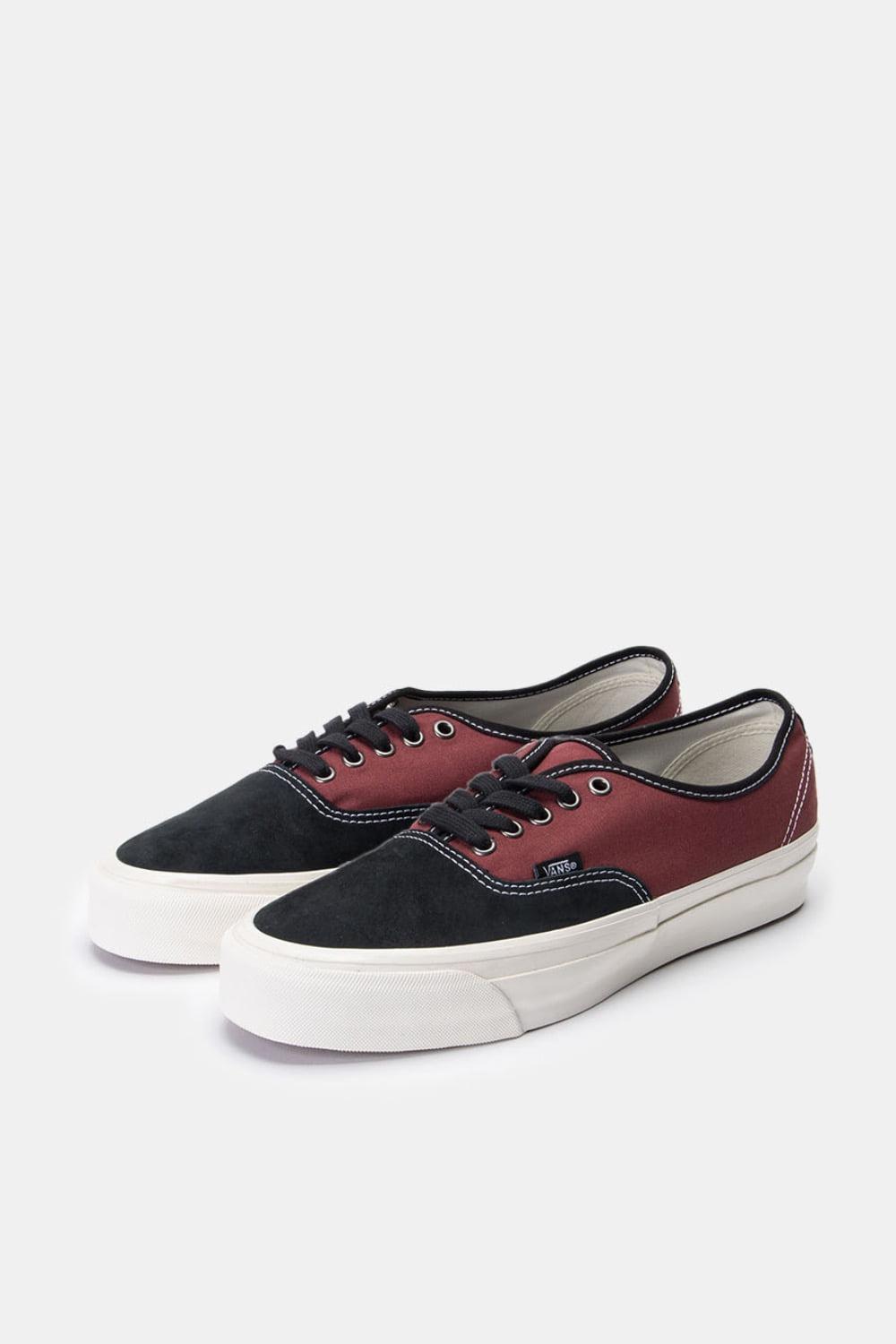 (24FW) LX AUTHENTIC REISSUE 44 BLACK TOE MADDER BROWN