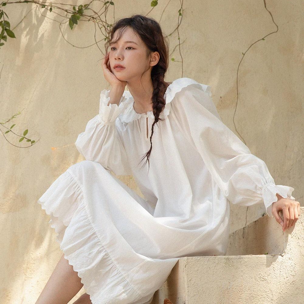 캐롤라인 원피스 파자마 Caroline pajama