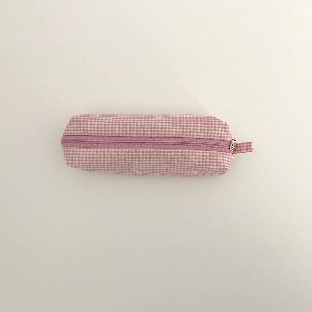 프루트 베이비 핑크 필통(Fruit baby pink pencil case)
