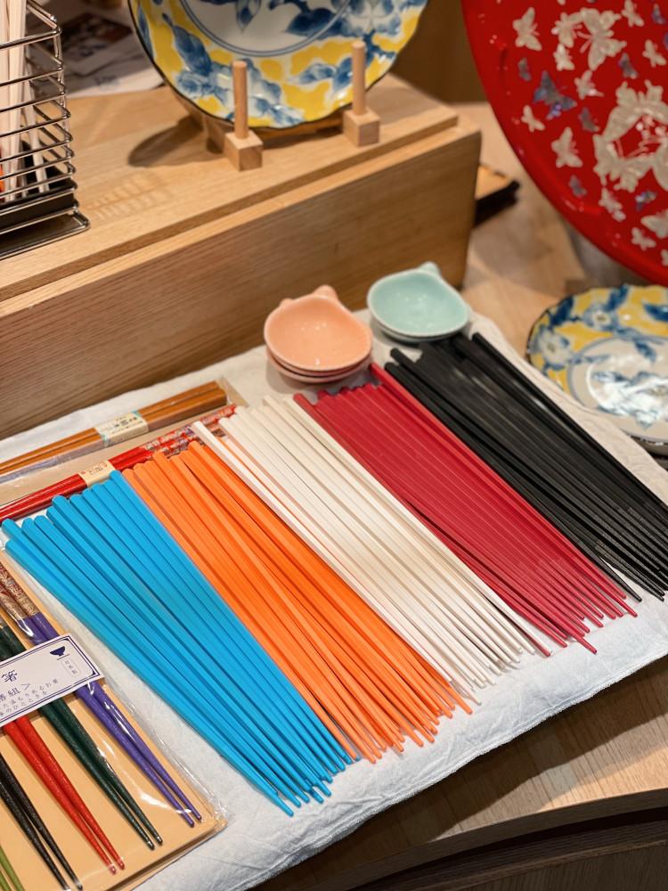 일본 일식 업소용 젓가락 SPS 친환경 대나무