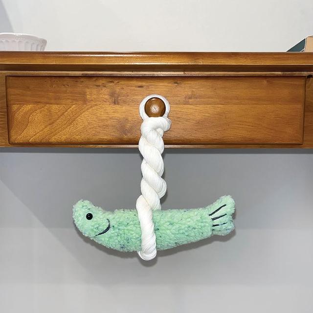 BIG HOPE FISH 액막이 명태 (Joy Green)