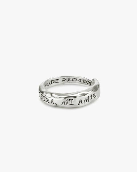 Miamor Ring Silver
