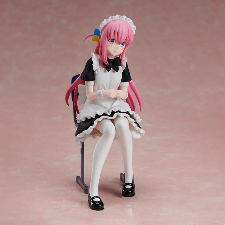 [애니플렉스][봇치 더 록!] 고토 히토리 메이드ver. 논스케일 피규어