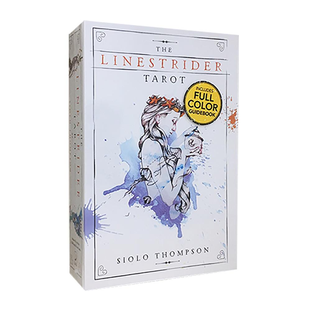 라인스트라이더 타로카드 영문북셋 Linestrider Tarot  [주머니제공]