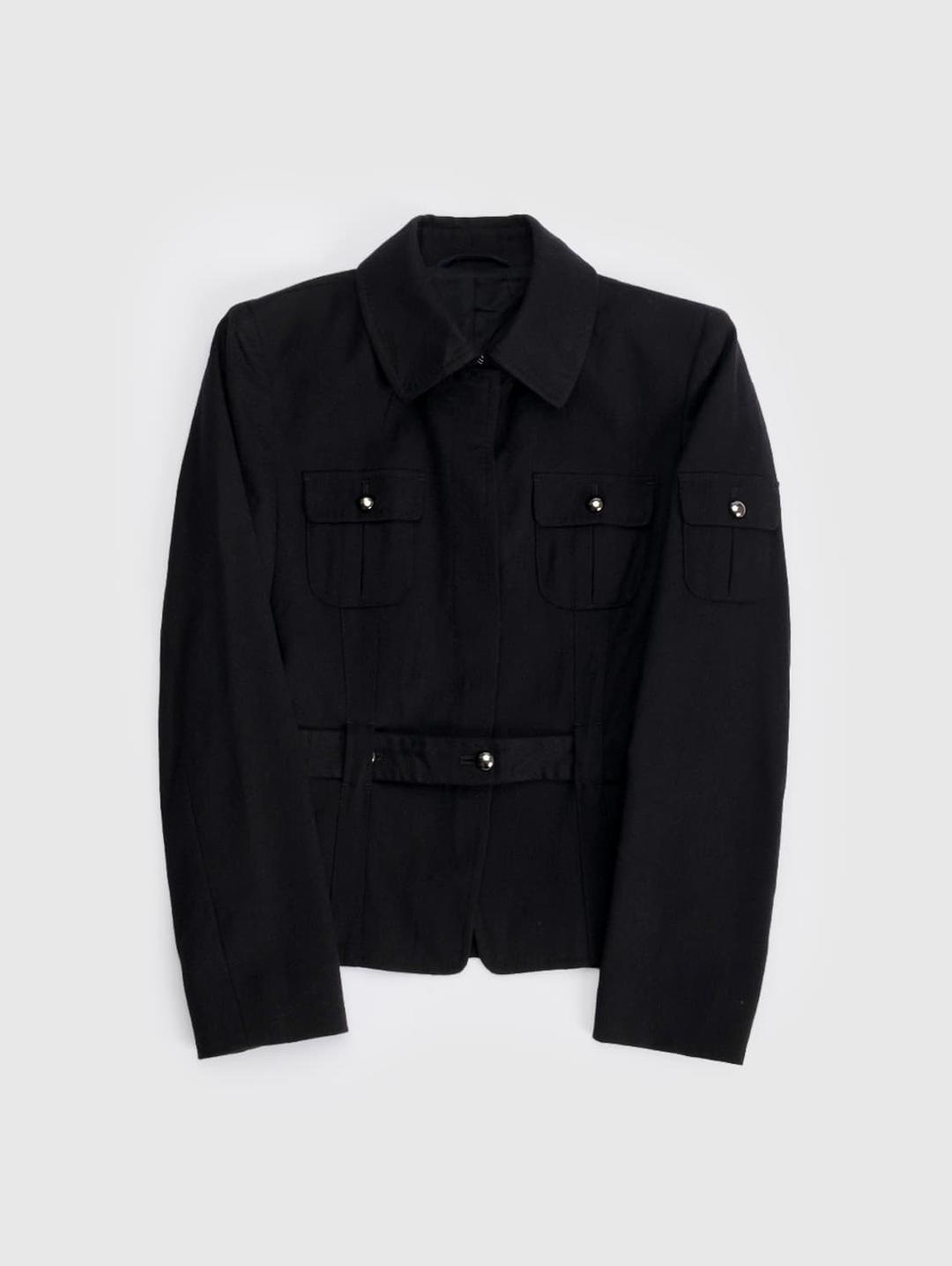 k.t belted jacket / M-L | 후루츠패밀리