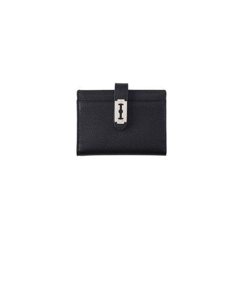 Magpie Card wallet (맥파이 카드지갑) Black