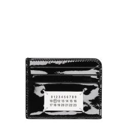 FW22 메종마르지엘라 지갑 Maison Margiela Wallets Black Black S56UI0214P4986T8013