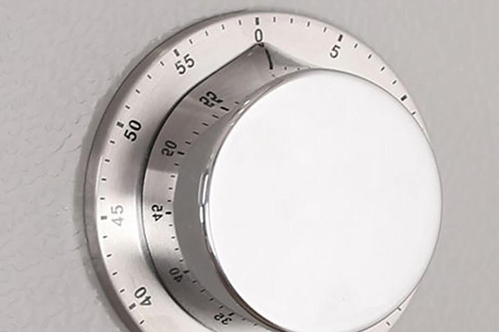 아날로그 스텐 타이머