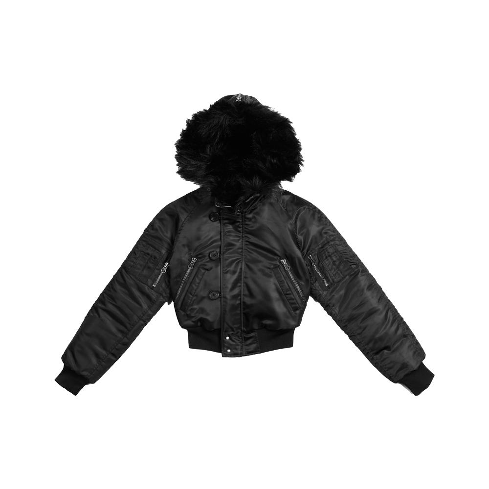 [604SERVICE : 604서비스] N2B FLIGHT JACKET SLIM FIT
