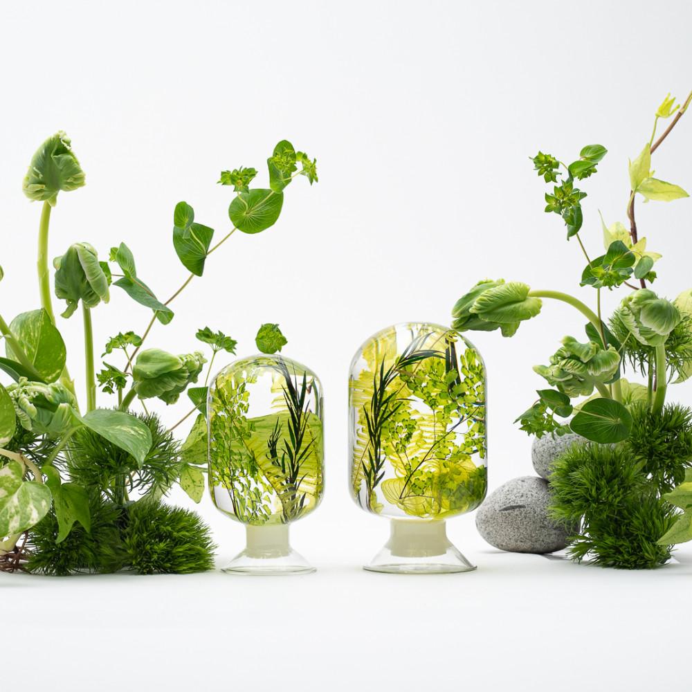 스타일지음 피스오브타임(pieces of time) 하바리움 - 하트그라스