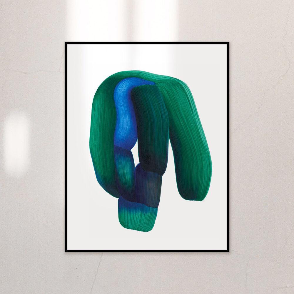 [액자] Drawing19 / 로낭 부홀렉(Ronan Bouroullec)