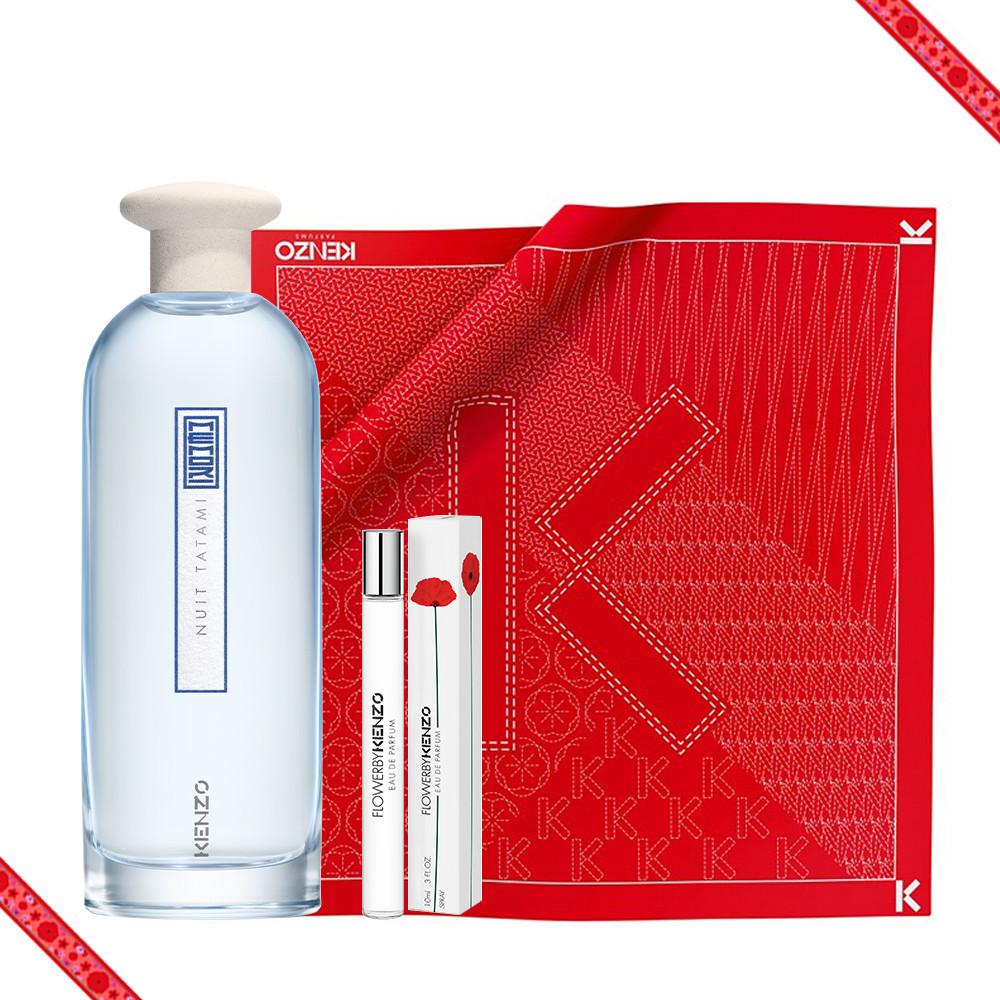 [겐조][선물포장]라 컬렉션 겐조 메모리 뉘 타타미 EDP 75ml