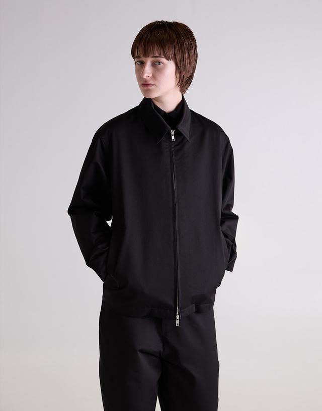 251 Club Zip Jacket (Black)
