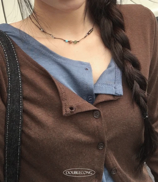 [레이어드추천/쫀쫀]네오 컬러 스판 가디건(6colors)