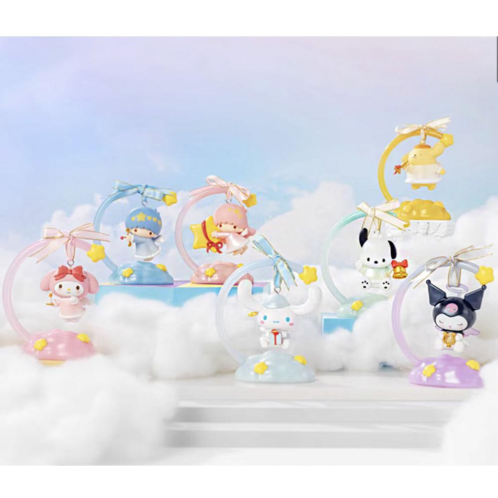 미니소 산리오 스타엔젤 포차코 피규어 