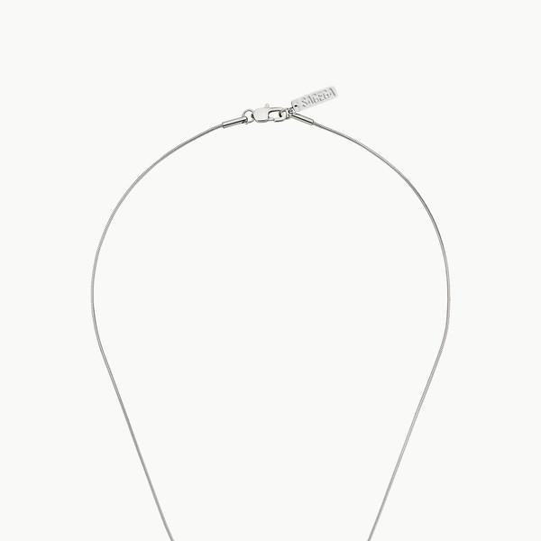 Gradation Necklace (Black)