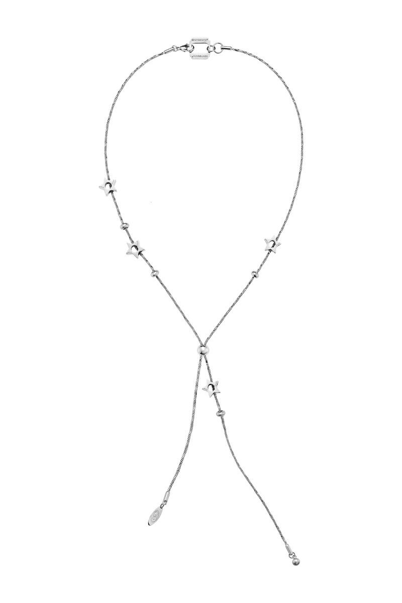 NO.647 [SILVER] NECKLACE