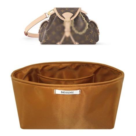 (LV-Odyssee-NY) Premium Nylon Bag Organizer for LV Odyssee, M25085