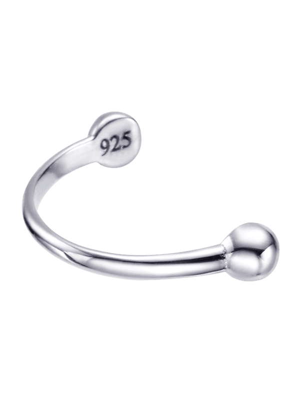 Pure Piercing Nose Cuff