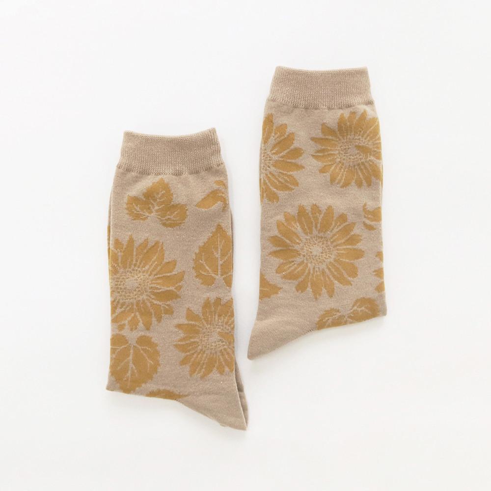 [소언] soeon SOCKS / SUNFLOWER