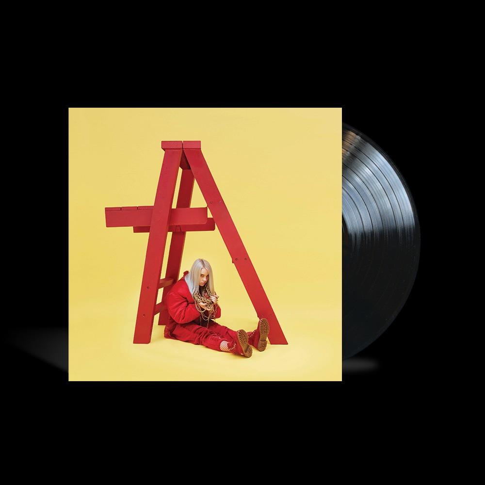 빌리 아일리시 Billie Eilish Don t smile at me [LP]