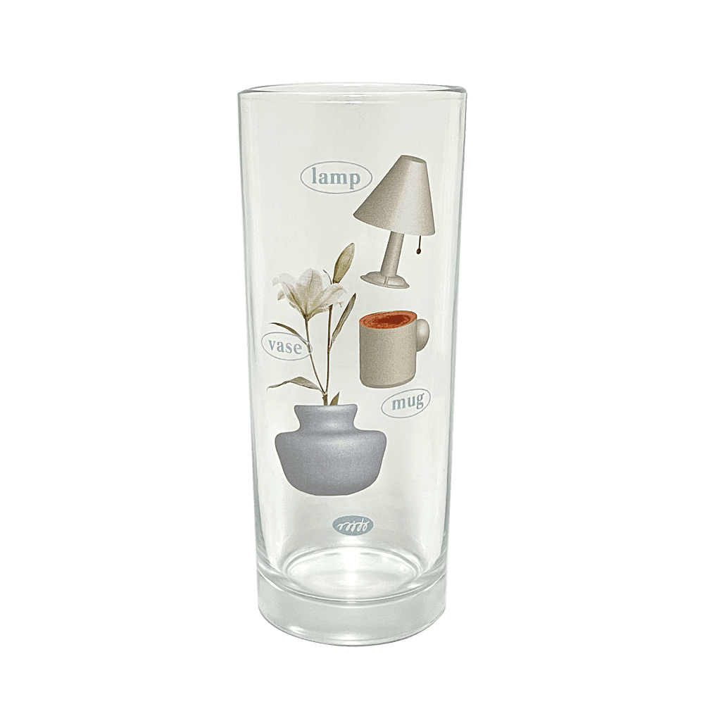 objets glass (type V)
