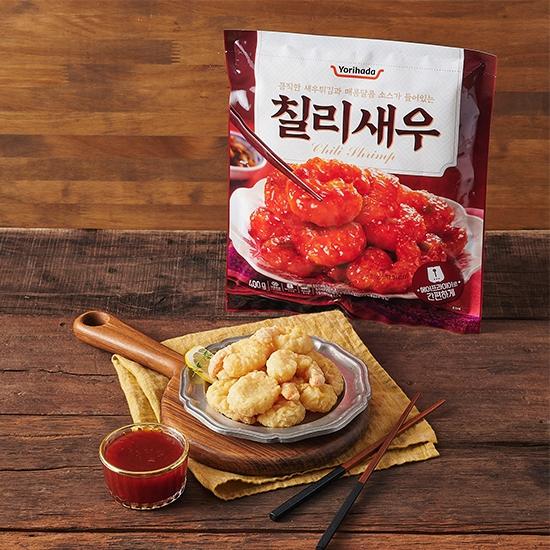 요리하다 칠리새우 (400G)