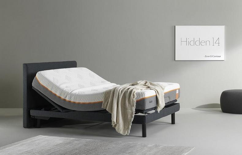 템퍼 ZERO G CONTOUR