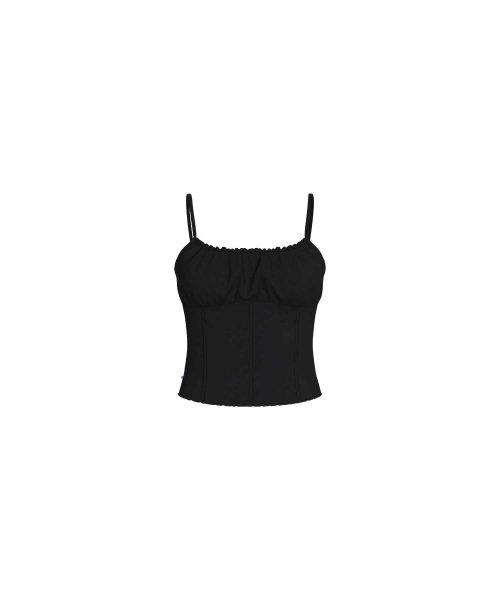 루시드 코르셋 씸 캐미 [블랙]