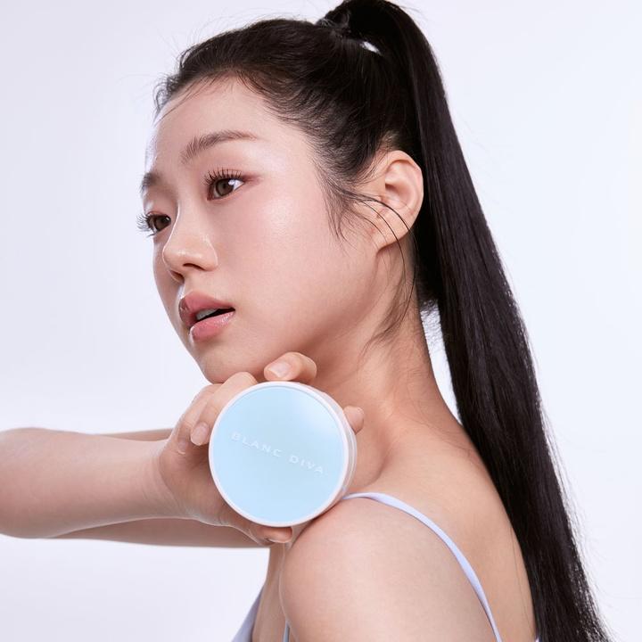 [블랑디바 / Blanc Diva] 워터벨벳 쿠션 - 하나만 사도 어디로든 무료배송