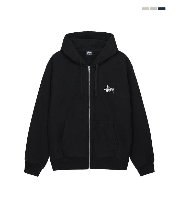 메소프501 스투시 베이직 후드집업