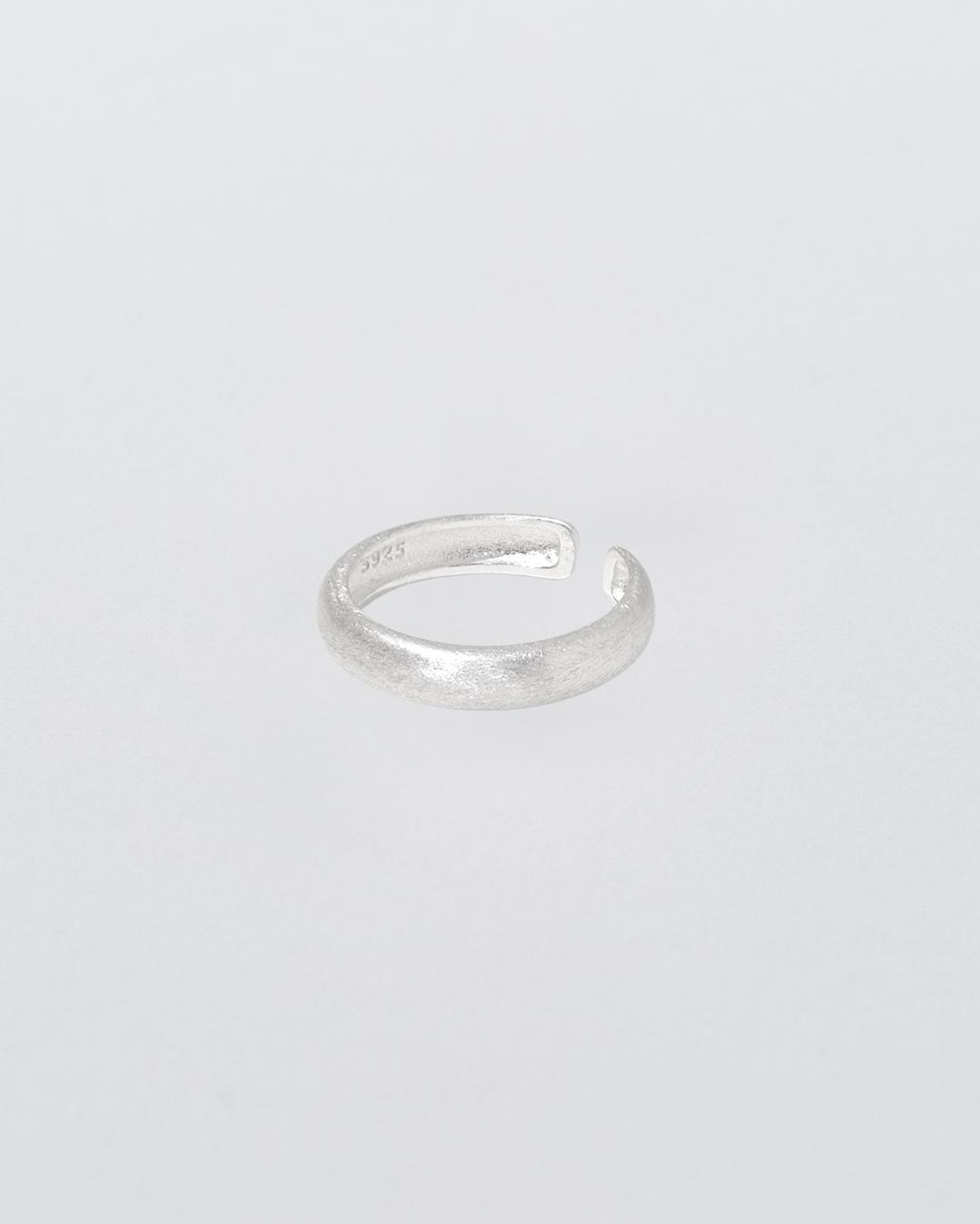 Matt Easy Ring