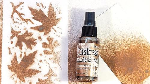 팀홀츠 옥사이드 스프레이 잉크 Tim Holtz Distress Oxide Spray (색상 선택)