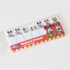 디즈니 캐릭터 인덱스 포스트잇