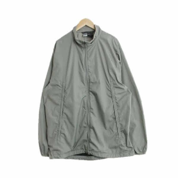 나이키 그레이 바람막이