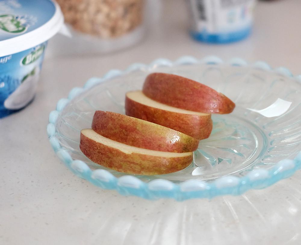 히로타글라스 레트로 원형접시 S / 카페 디저트 예쁜 플레이트