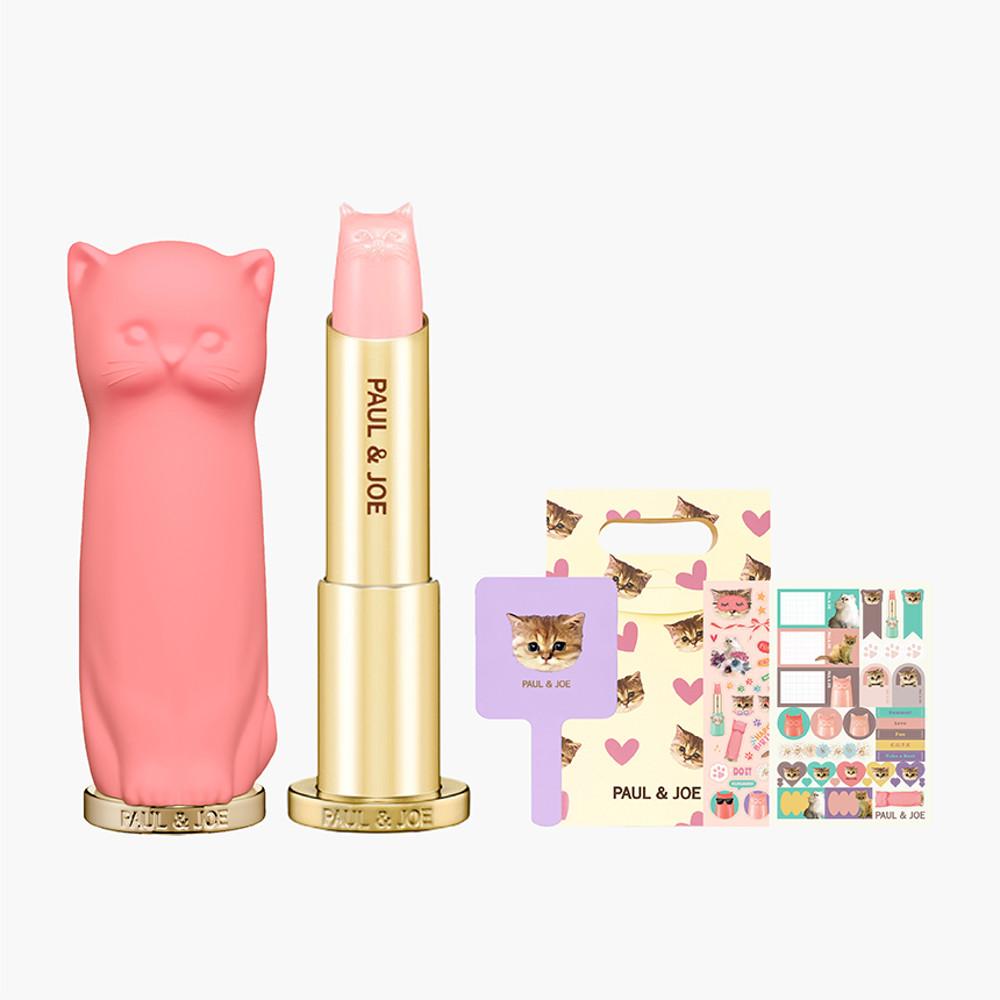 폴앤조 마이캣 립스틱_고양이 립밤